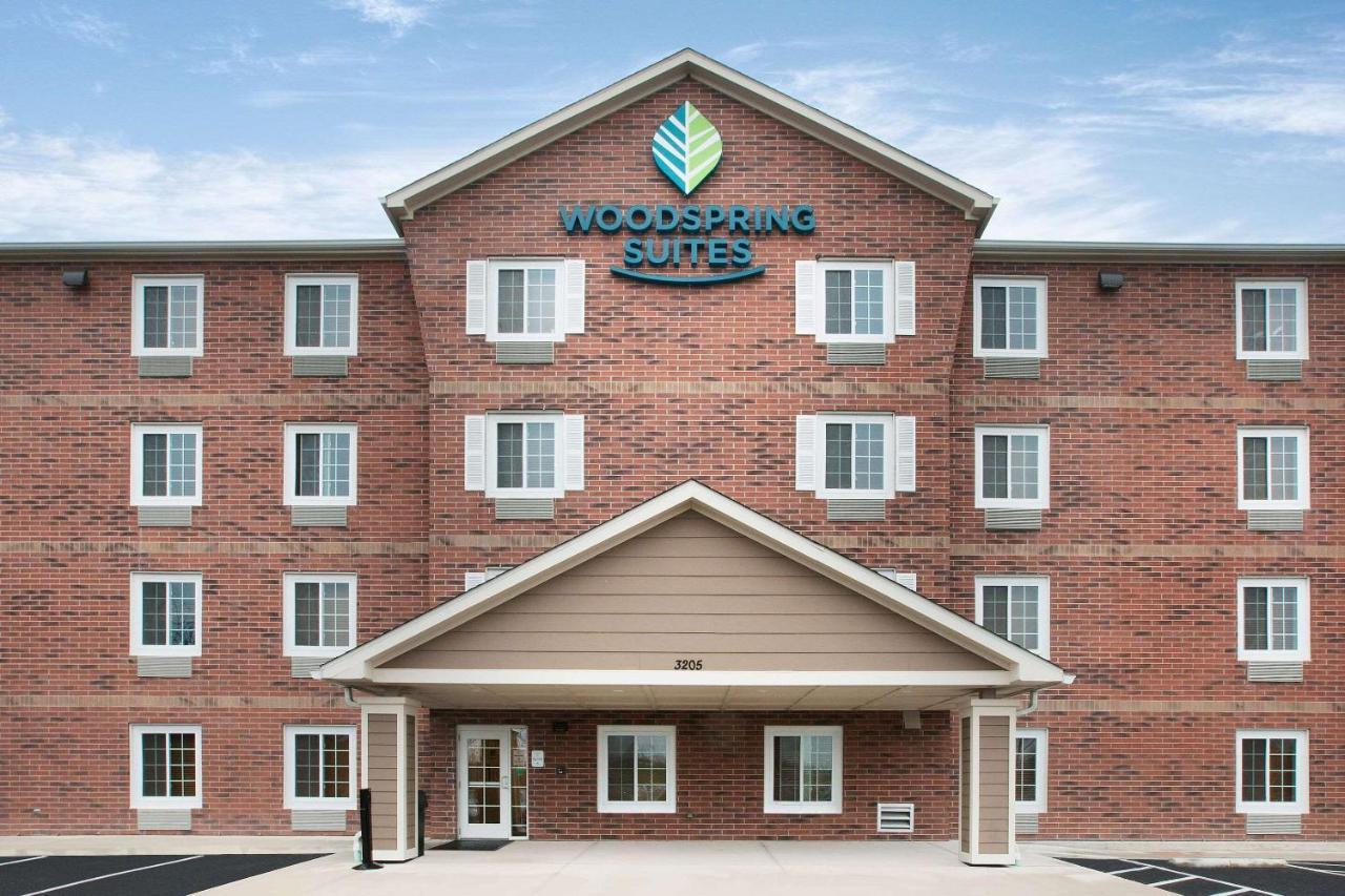Woodspring Suites Columbus Urbancrest Гроув Сити Екстериор снимка