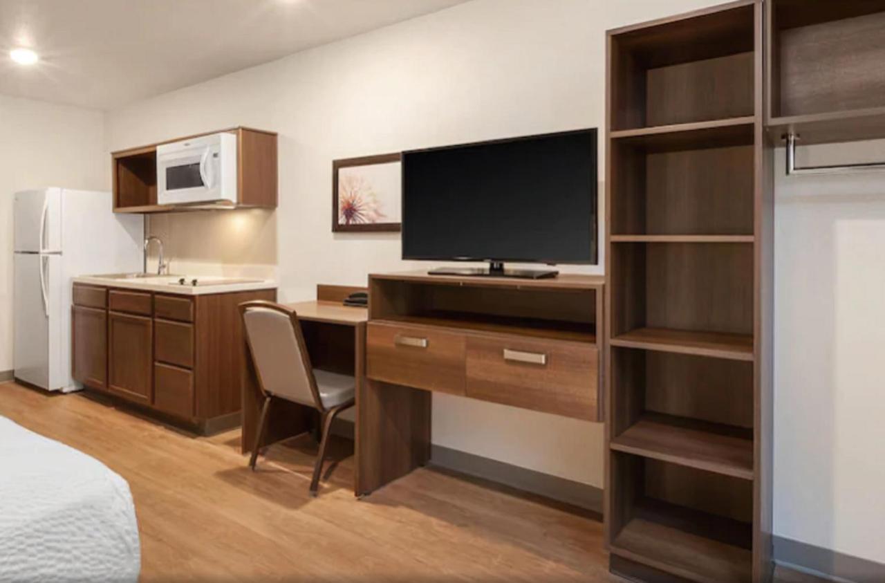 Woodspring Suites Columbus Urbancrest Гроув Сити Екстериор снимка