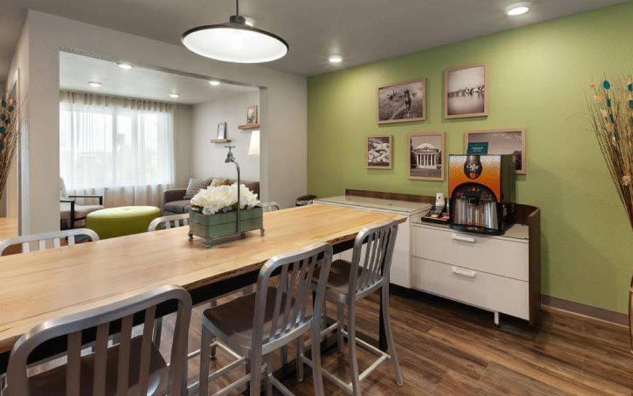 Woodspring Suites Columbus Urbancrest Гроув Сити Екстериор снимка