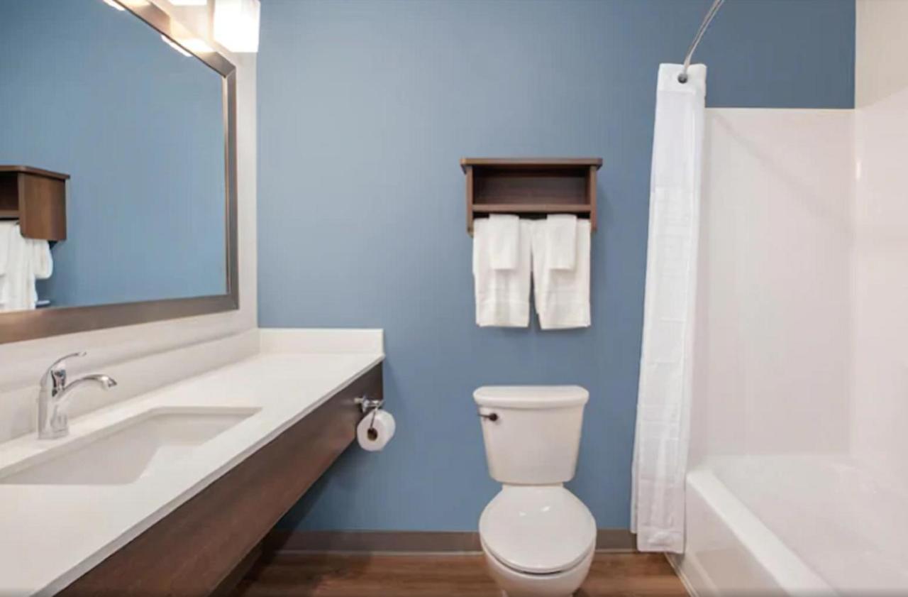 Woodspring Suites Columbus Urbancrest Гроув Сити Екстериор снимка