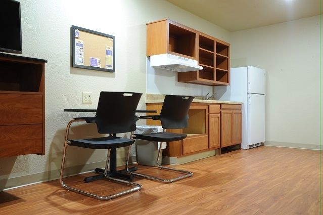 Woodspring Suites Columbus Urbancrest Гроув Сити Стая снимка