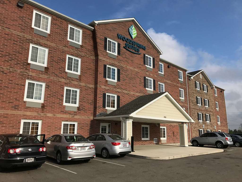 Woodspring Suites Columbus Urbancrest Гроув Сити Екстериор снимка