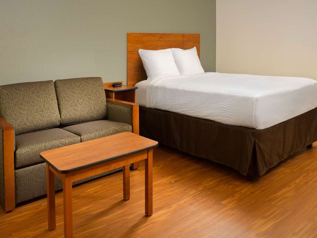 Woodspring Suites Columbus Urbancrest Гроув Сити Стая снимка