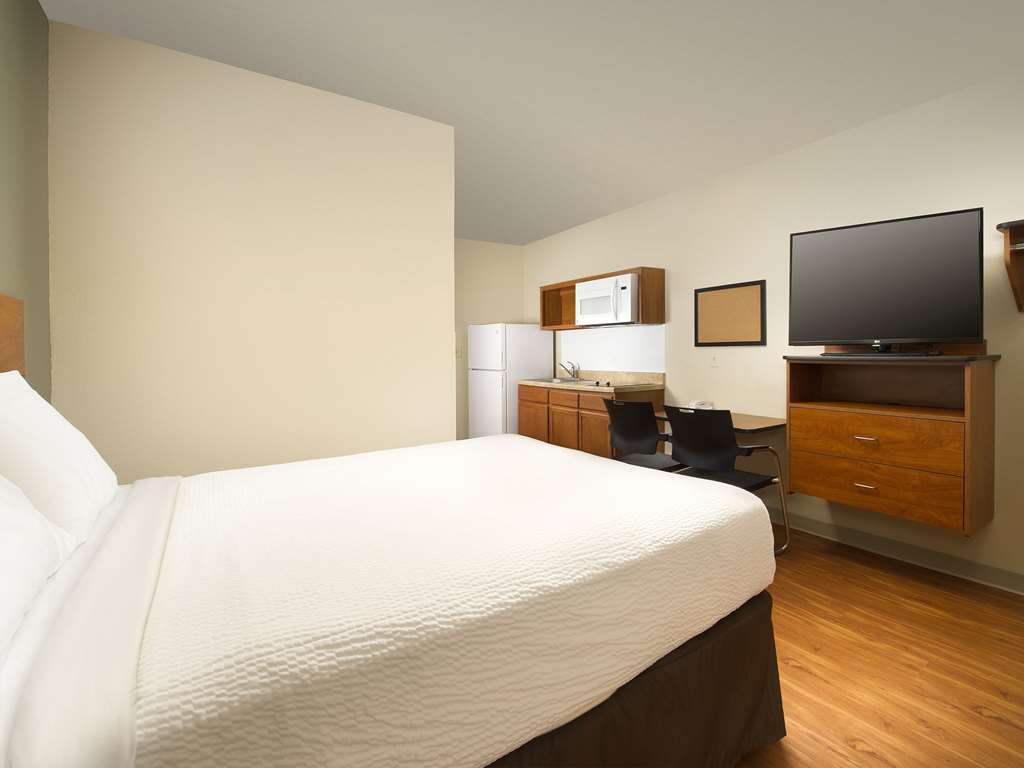 Woodspring Suites Columbus Urbancrest Гроув Сити Стая снимка