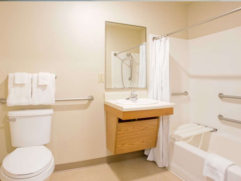 Woodspring Suites Columbus Urbancrest Гроув Сити Стая снимка
