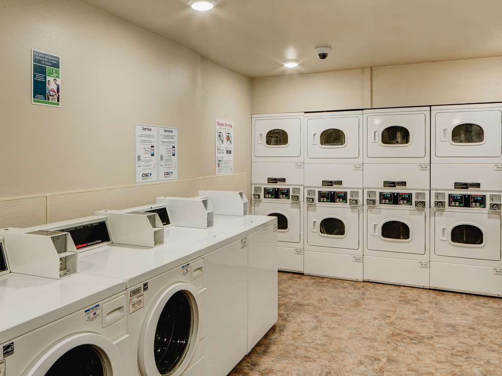 Woodspring Suites Columbus Urbancrest Гроув Сити Съоръжения снимка